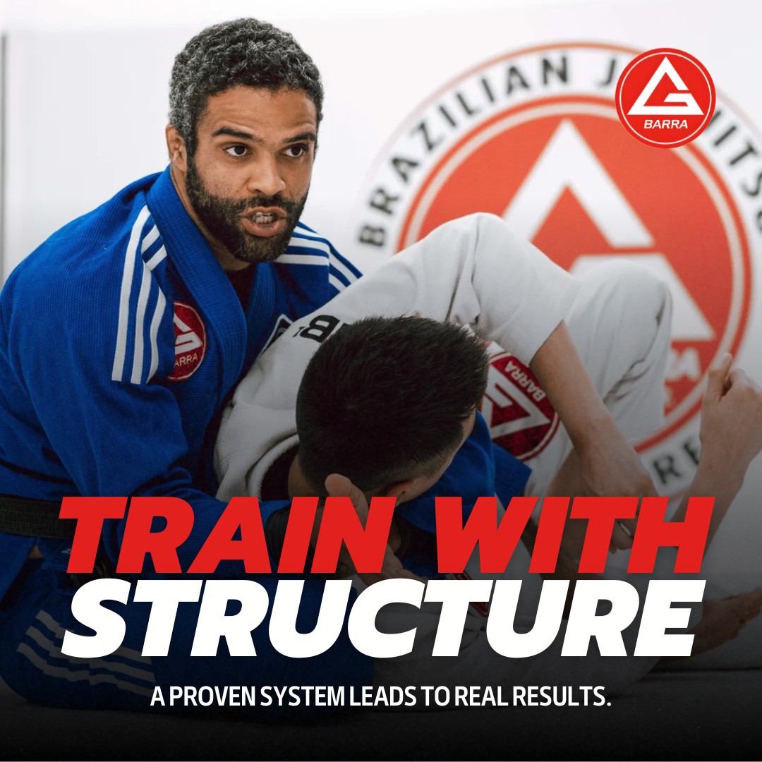 Brazilian Jiu-Jitsu training at Gracie Barra Alamo Heights